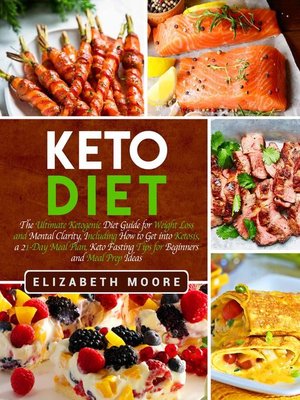 cover image of Keto Diet